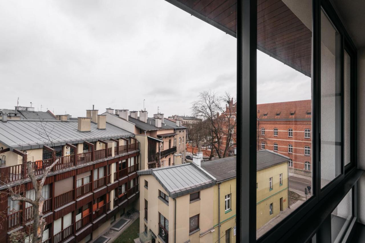 Penthouse Harmonica - Loftaffair Cracóvia Exterior foto